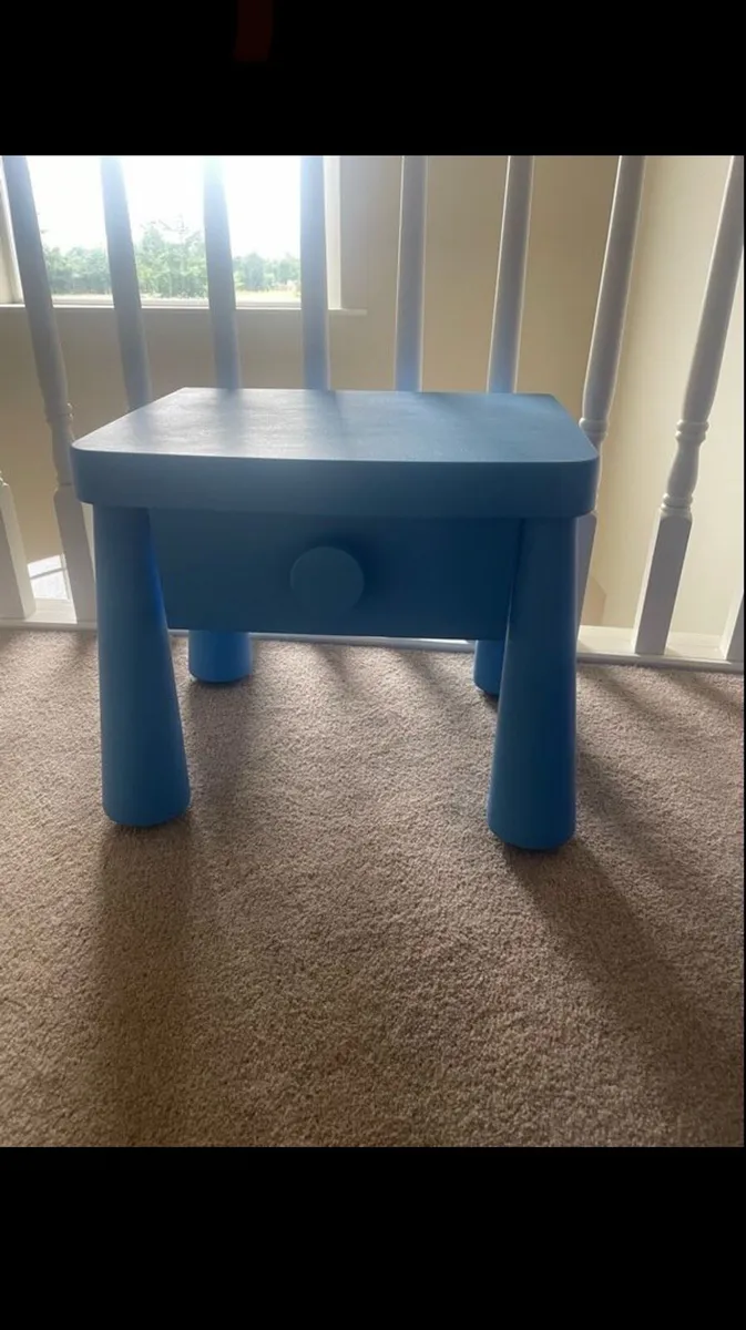 Kids Bedside Locker