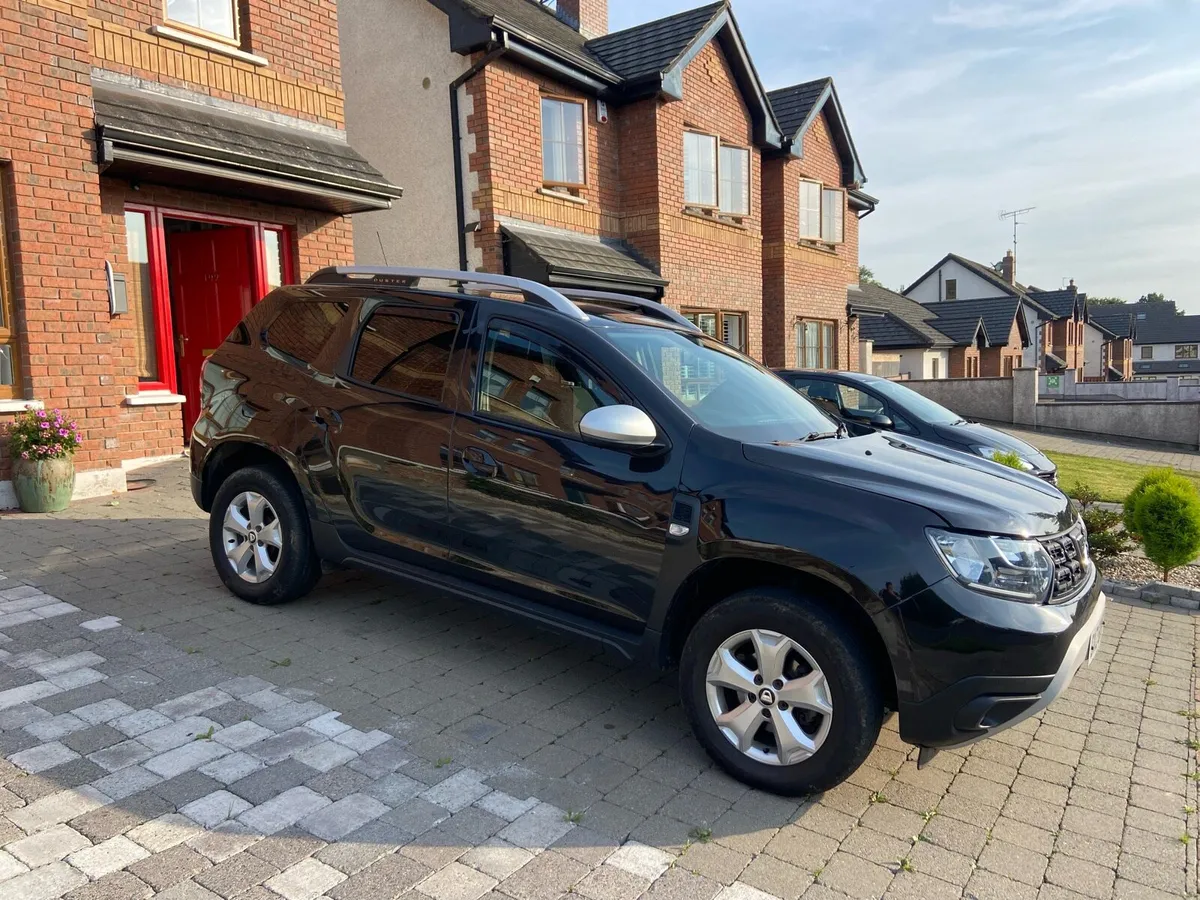 🟢2020 Dacia duster petrol & Gas - Image 3