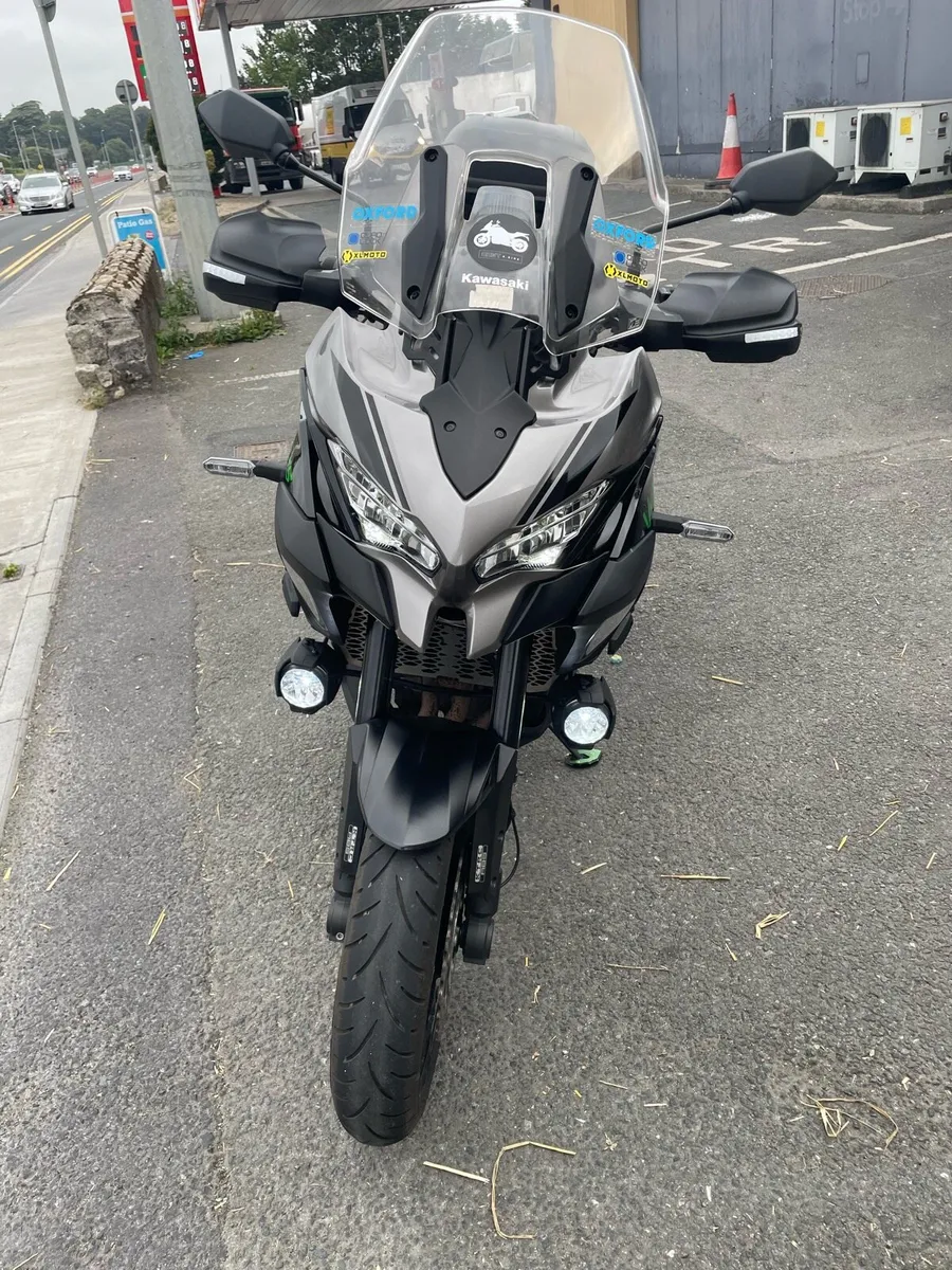 Hayabusa 1340cc. And VERSYS 1000s - Image 2