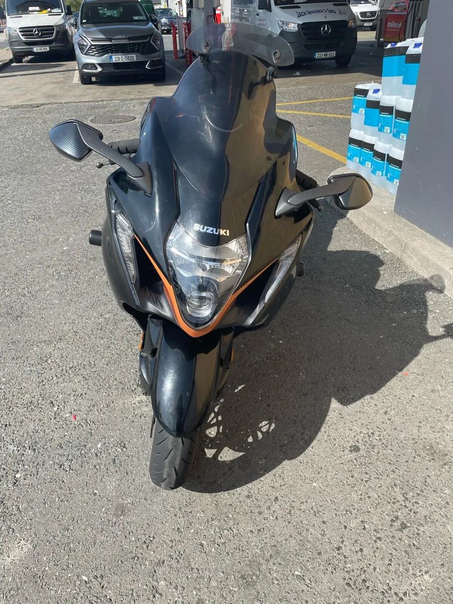 Hayabusa 1340cc. And VERSYS 1000s - Image 3