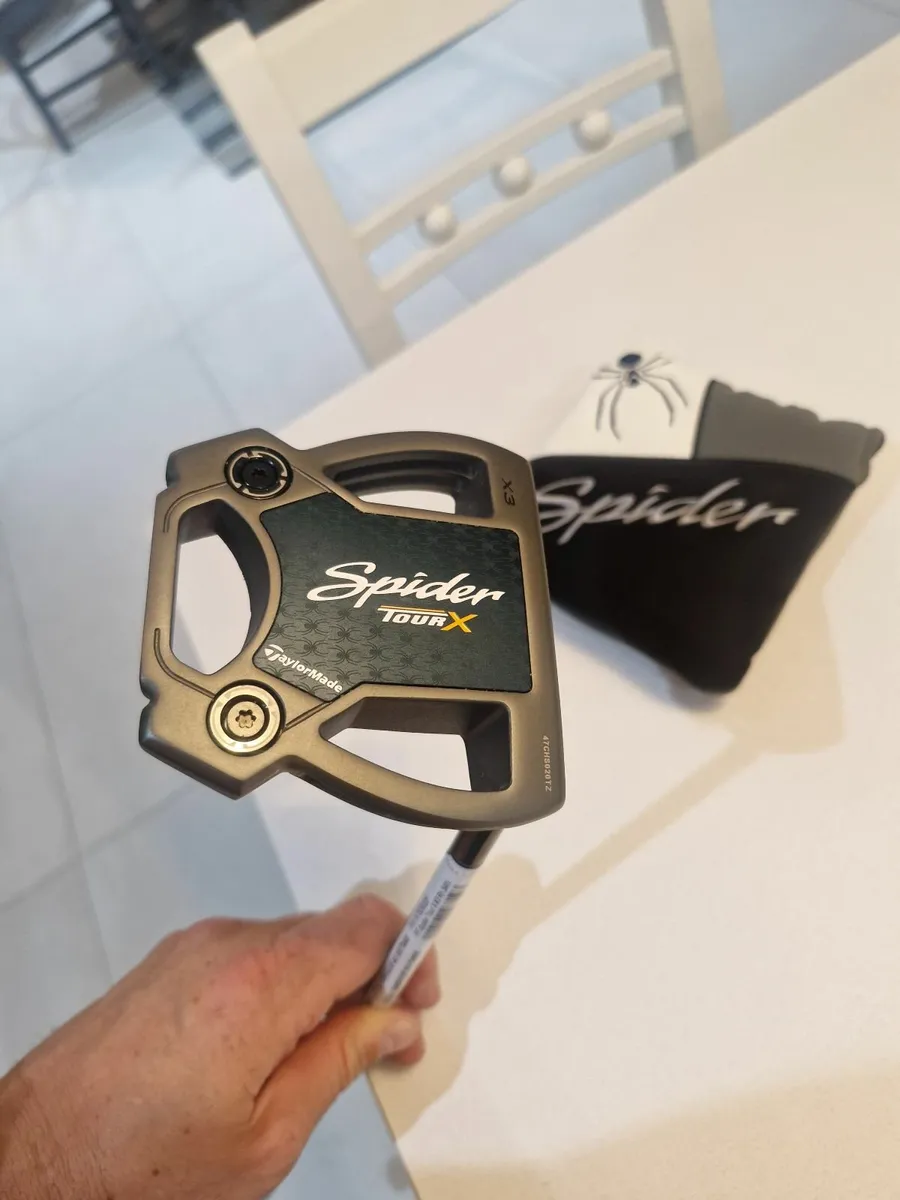 Taylormade Spider - Image 1