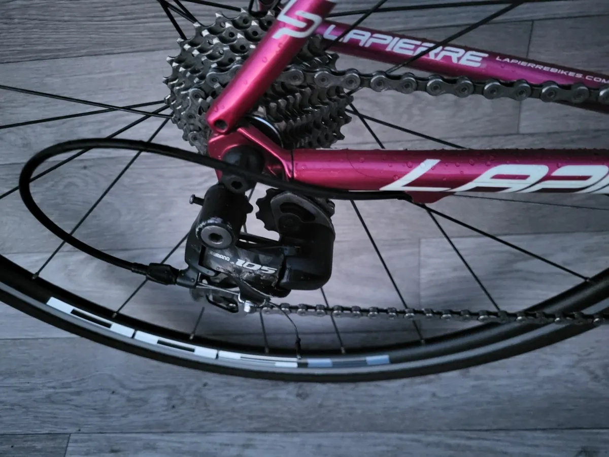 Lapierre Sensium Full Carbon - Image 2