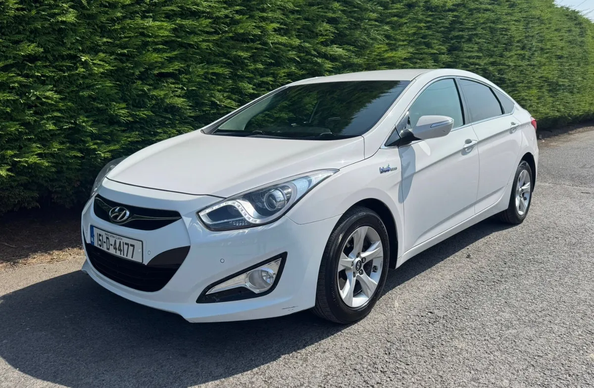 Hyundai i40 2015 STYLE 1.7 Crdi  NCT 05-26 - Image 4