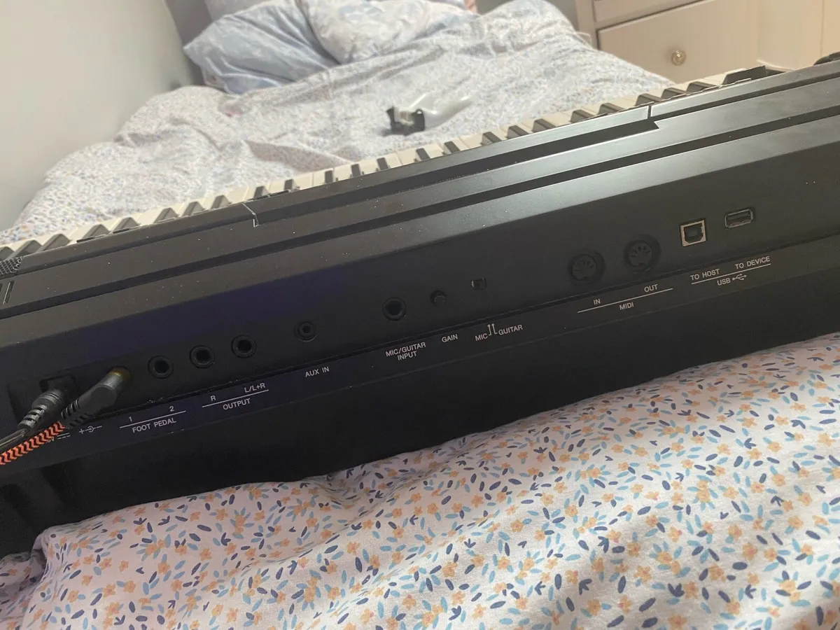 Yamaha psr s 775 - Image 4