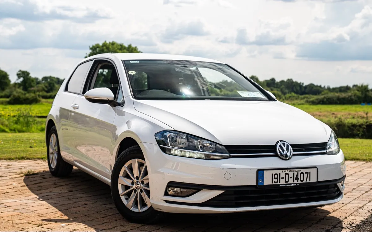 Volkswagen Golf 2019 - Image 1