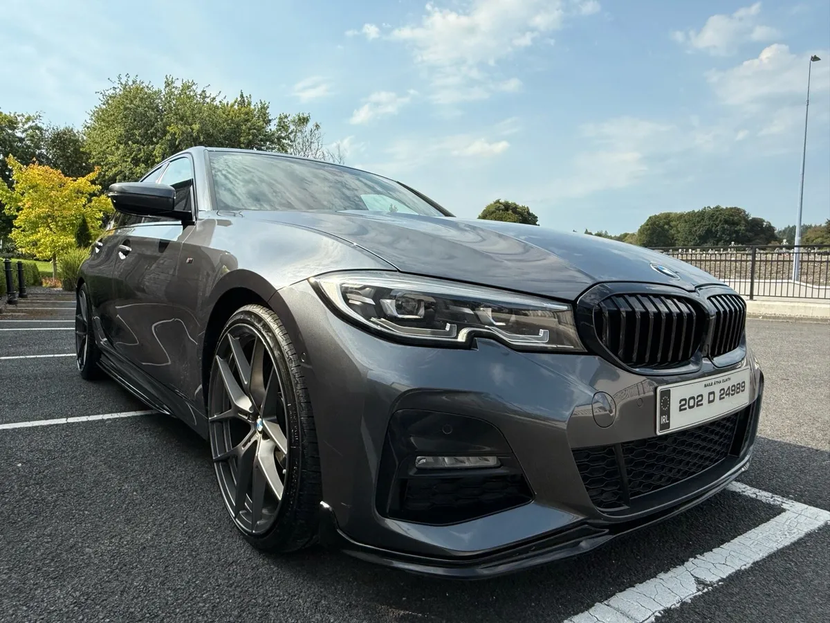 2020 BMW 320D MSPORT/MPERFORMANCE - Image 1