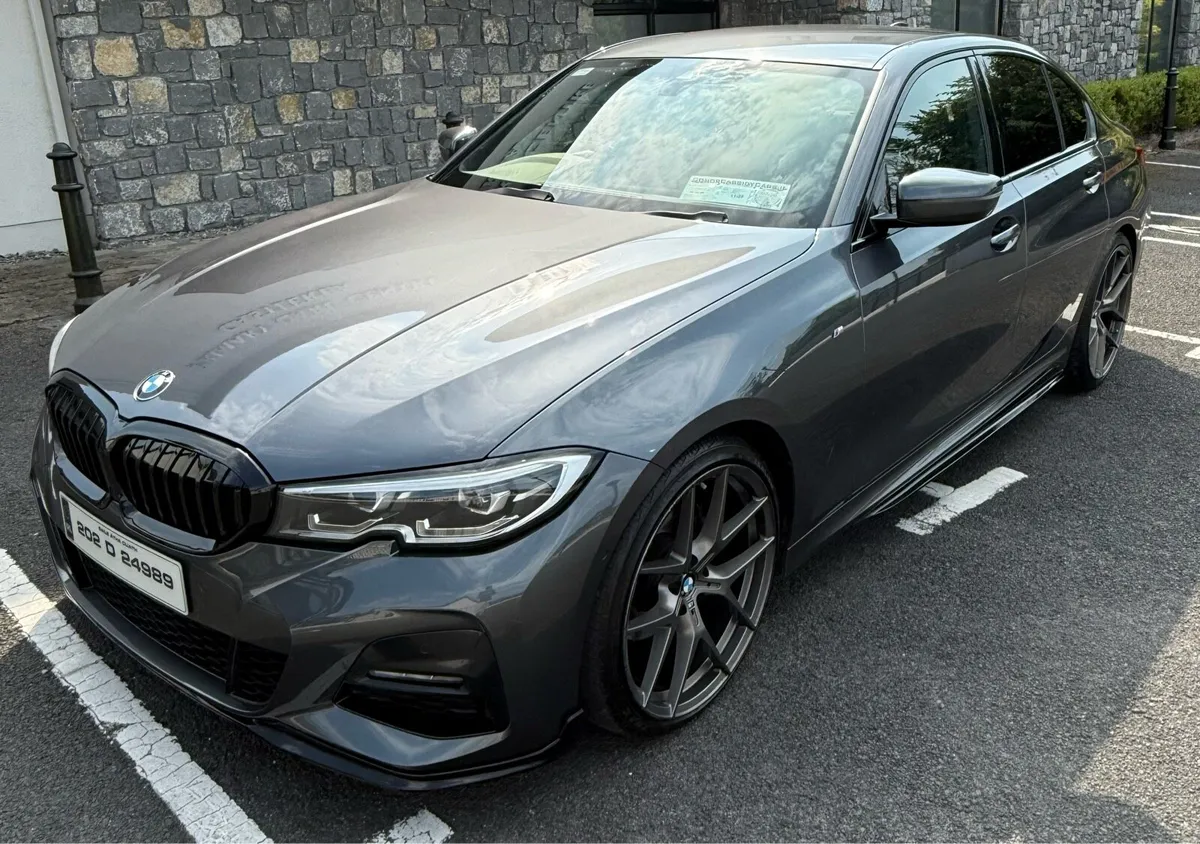 2020 BMW 320D MSPORT/MPERFORMANCE - Image 3