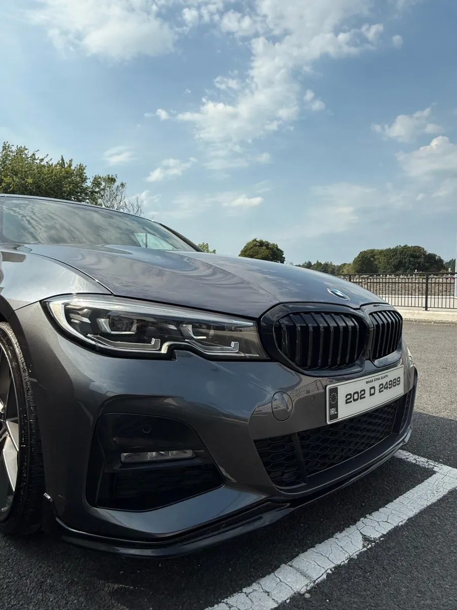2020 BMW 320D MSPORT/MPERFORMANCE - Image 4