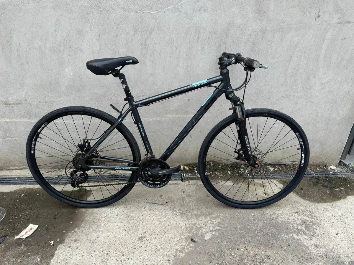 DHS hybrid bike - Image 1