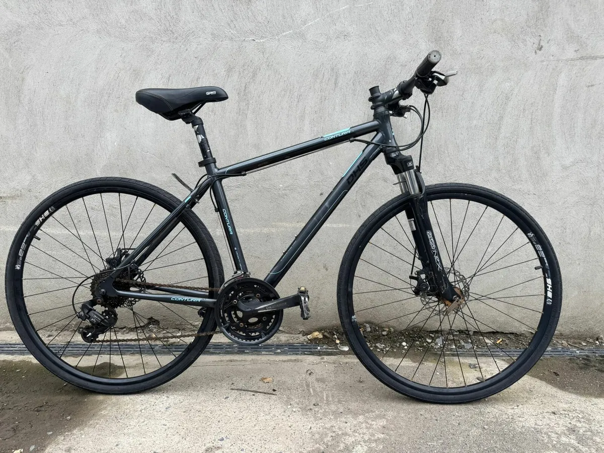 DHS hybrid bike - Image 2