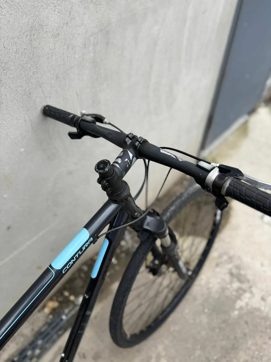 DHS hybrid bike - Image 4
