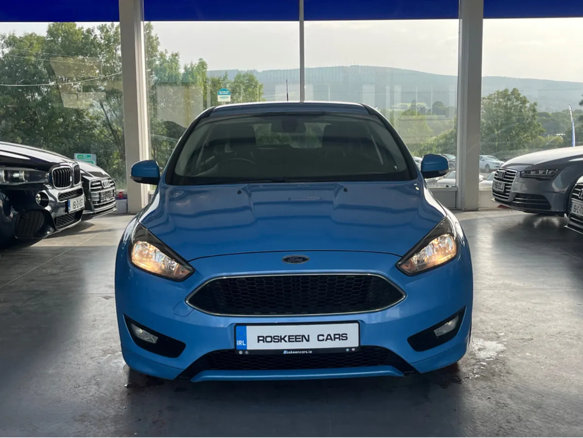 Ford Focus ZETEC S 1.5 TDCI 120 bhp - Image 2