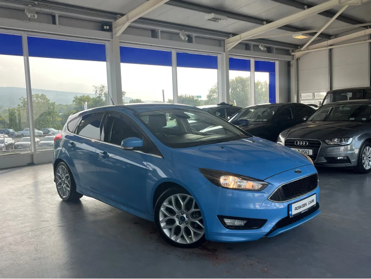 Ford Focus ZETEC S 1.5 TDCI 120 bhp - Image 3