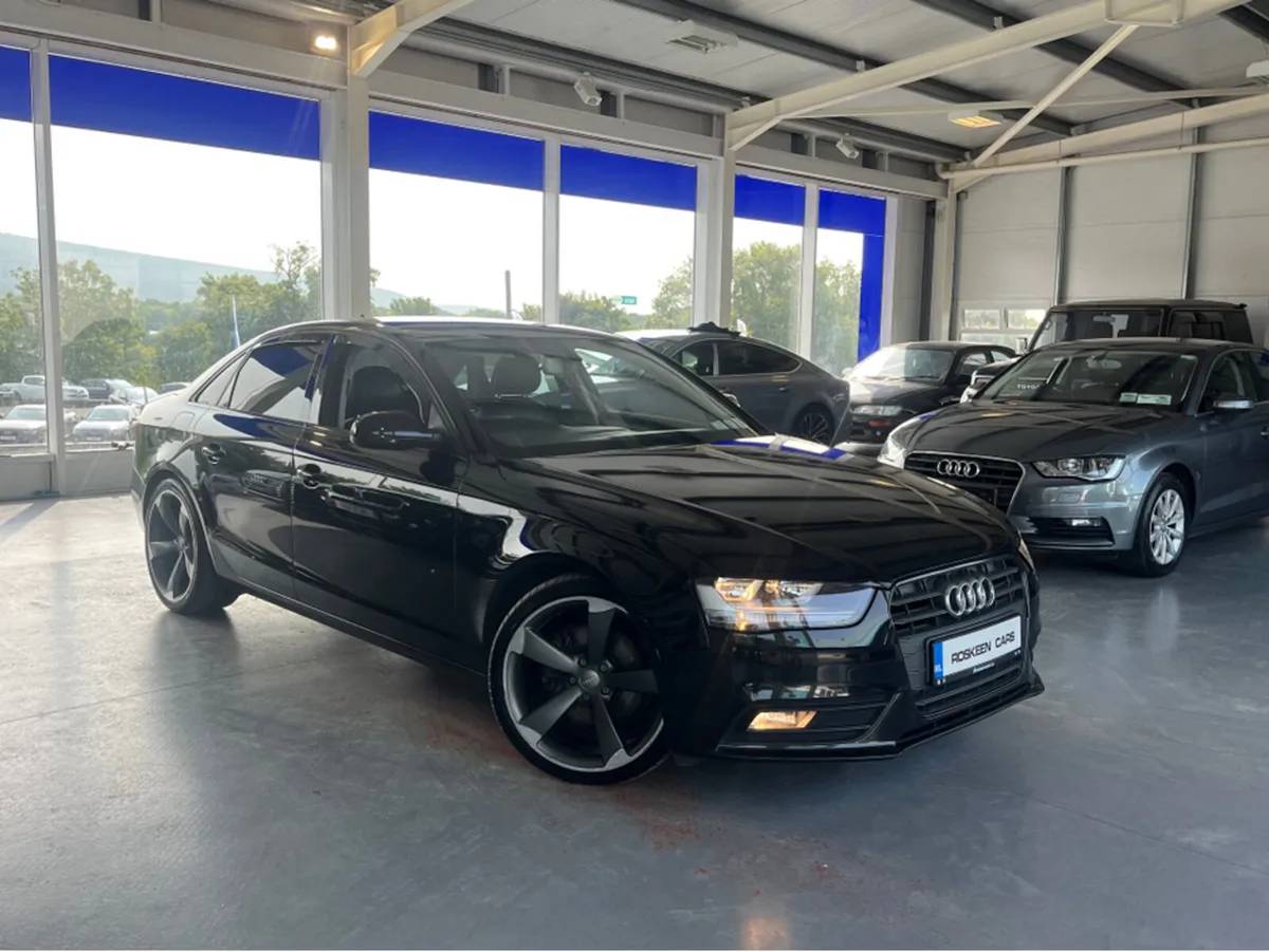 Audi A4 2.0 TDI SE TECHNIK ULTRA 16 163PS 4DR - Image 3