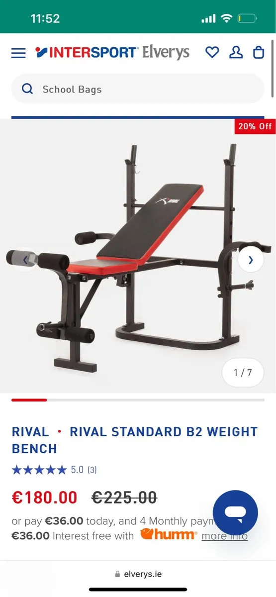 Gym equipment - Image 1