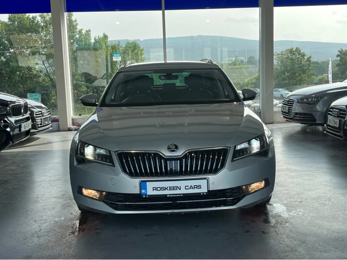 Skoda Superb SE L EXECUTIVE 2.0 Tdi 150 bhp - Image 2