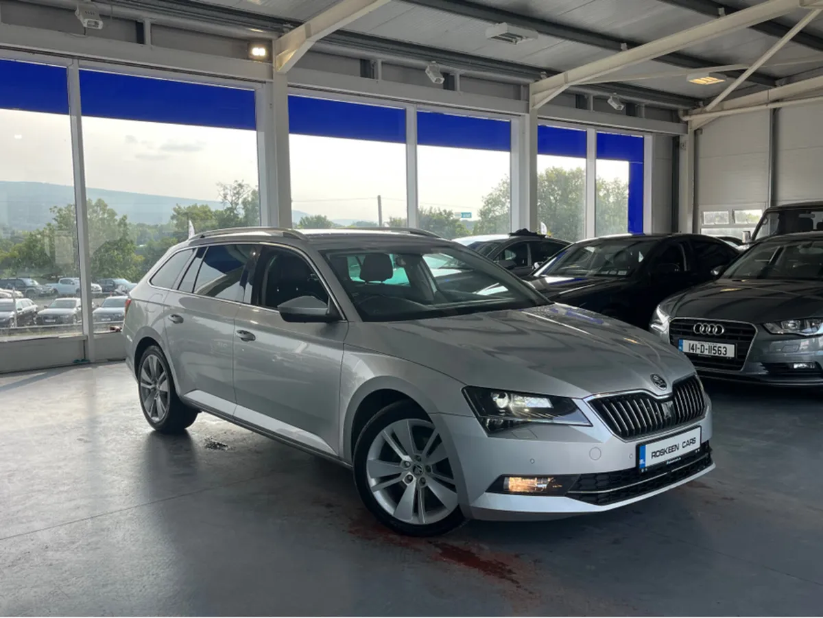Skoda Superb SE L EXECUTIVE 2.0 Tdi 150 bhp - Image 3