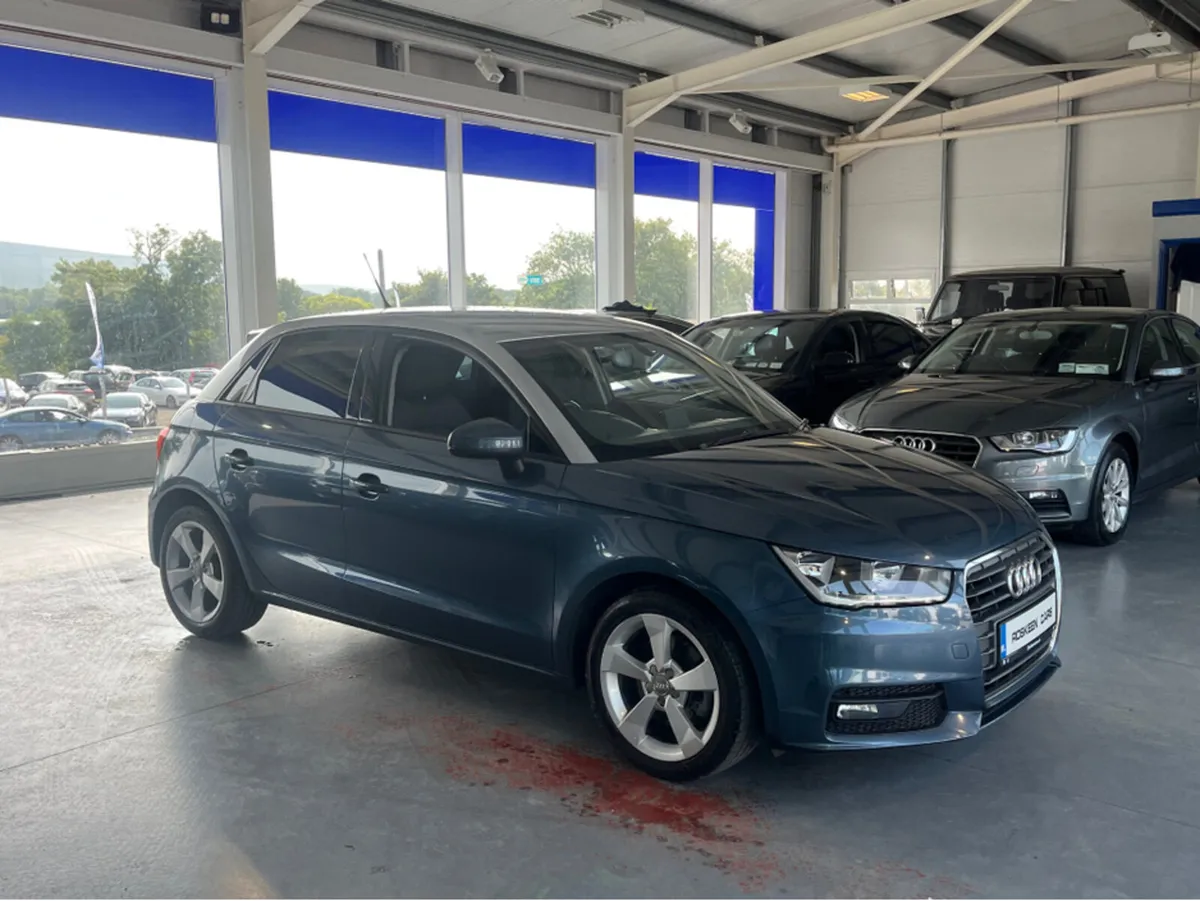 Audi A1 SPORT 1.6 TDI 105 bhp SPORTBACK - Image 3