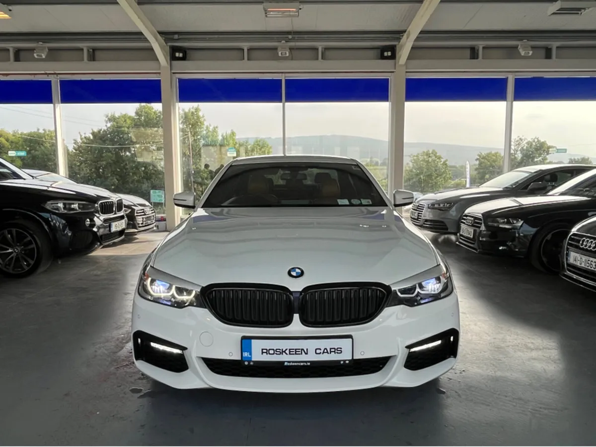 BMW 5-Series D G30 M SPORT 4DR AUTO DEPOSIT TAKEN - Image 2