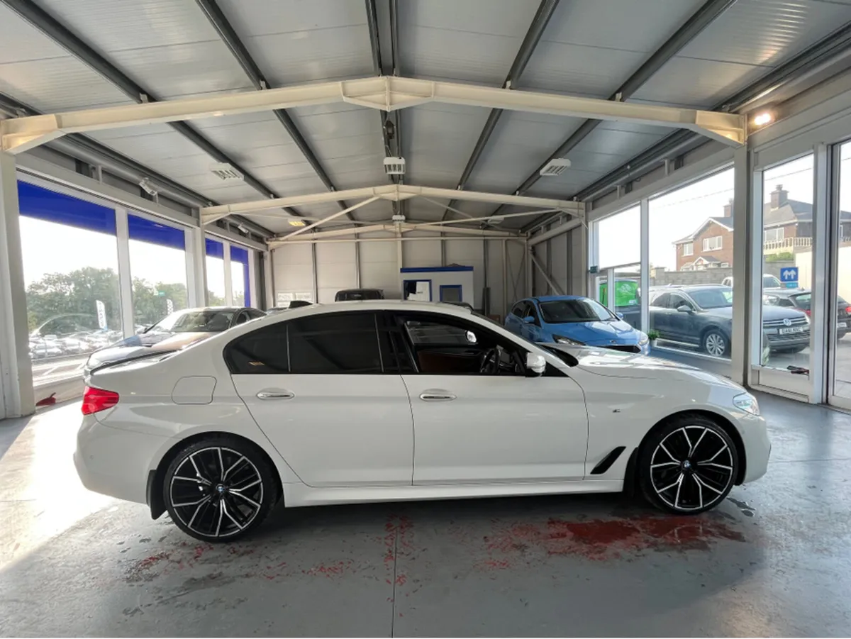 BMW 5-Series D G30 M SPORT 4DR AUTO DEPOSIT TAKEN - Image 4