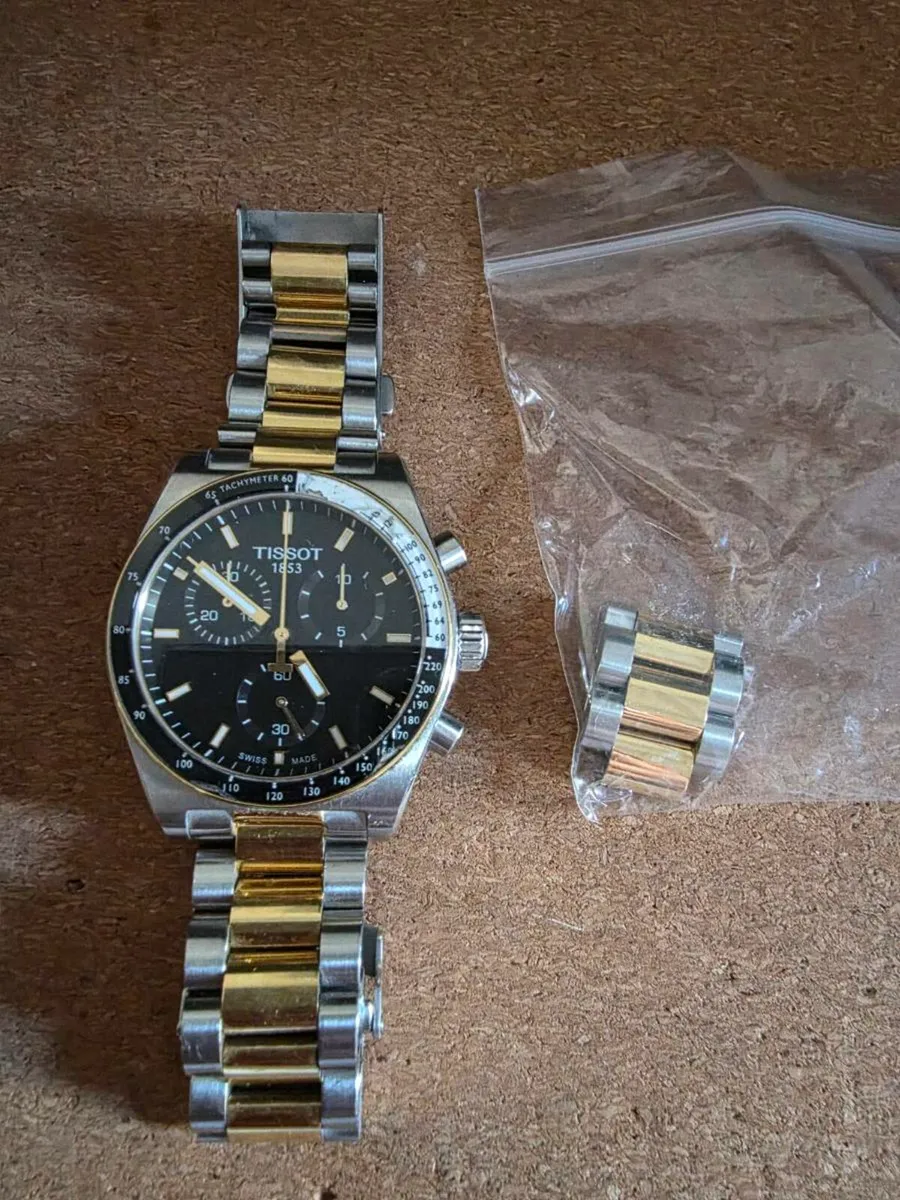 TISSOT watch - Image 2