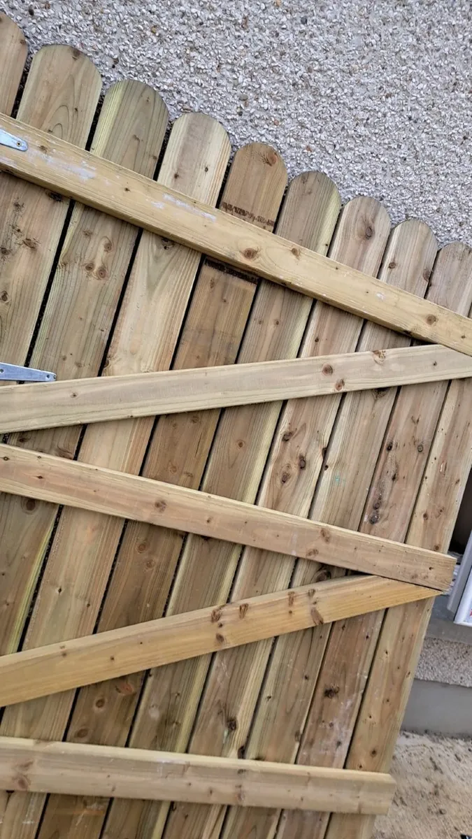 Garden gates - Image 2