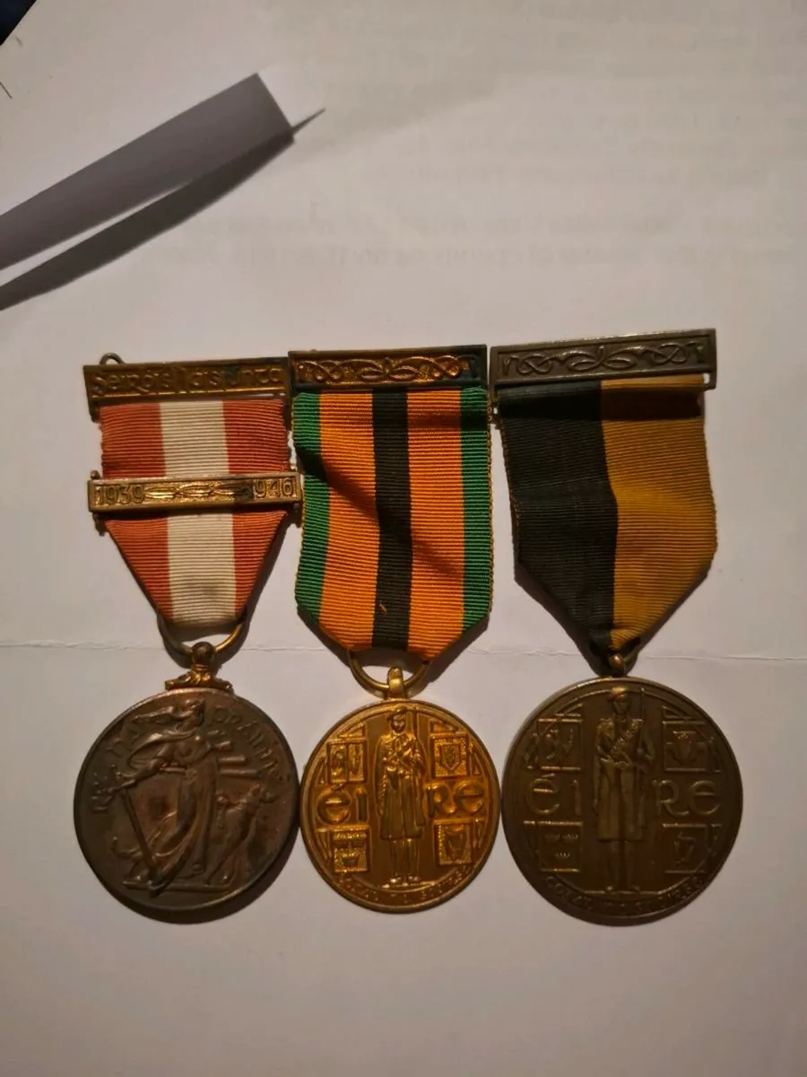 War of Independence Medals - Image 2