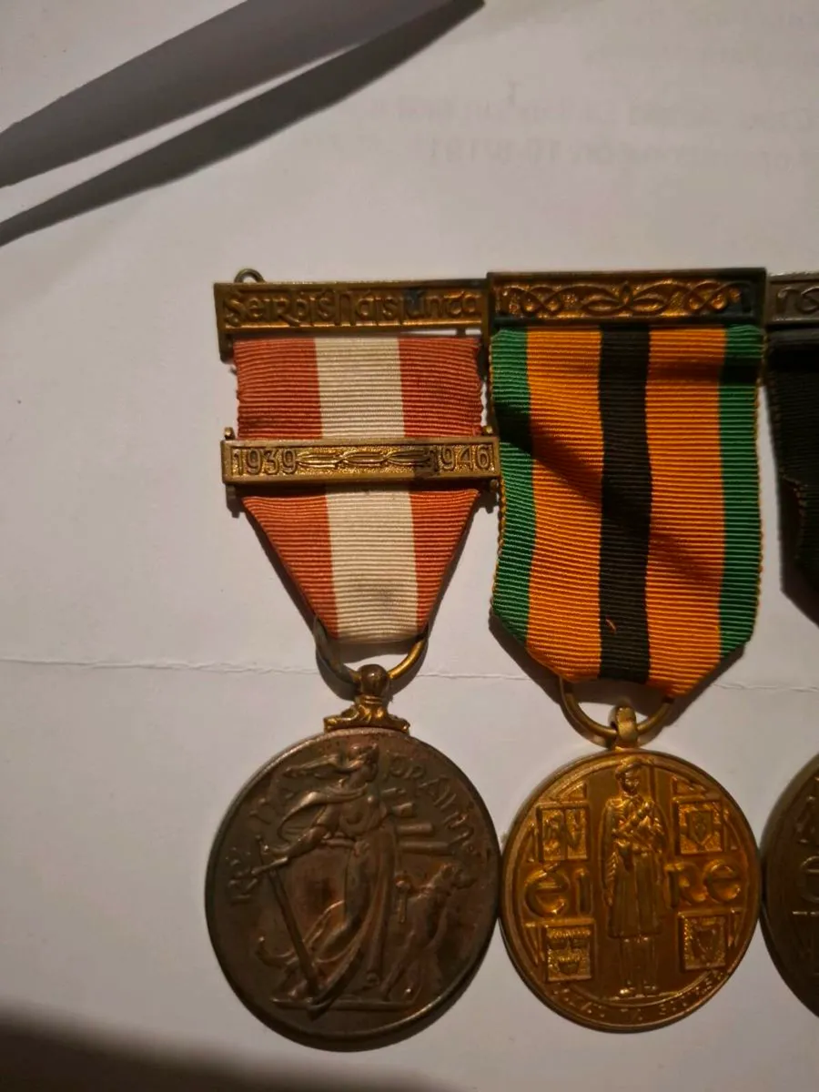 War of Independence Medals - Image 3