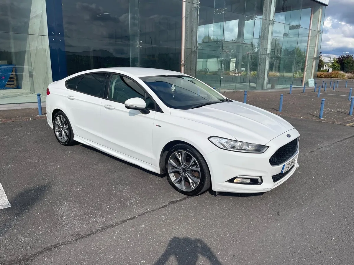 2018 Ford Mondeo ST Line New NCT - Image 1