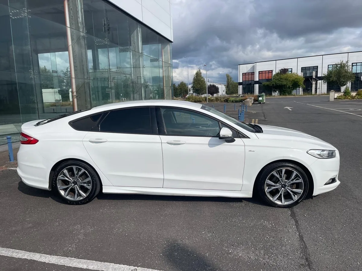 2018 Ford Mondeo ST Line New NCT - Image 2