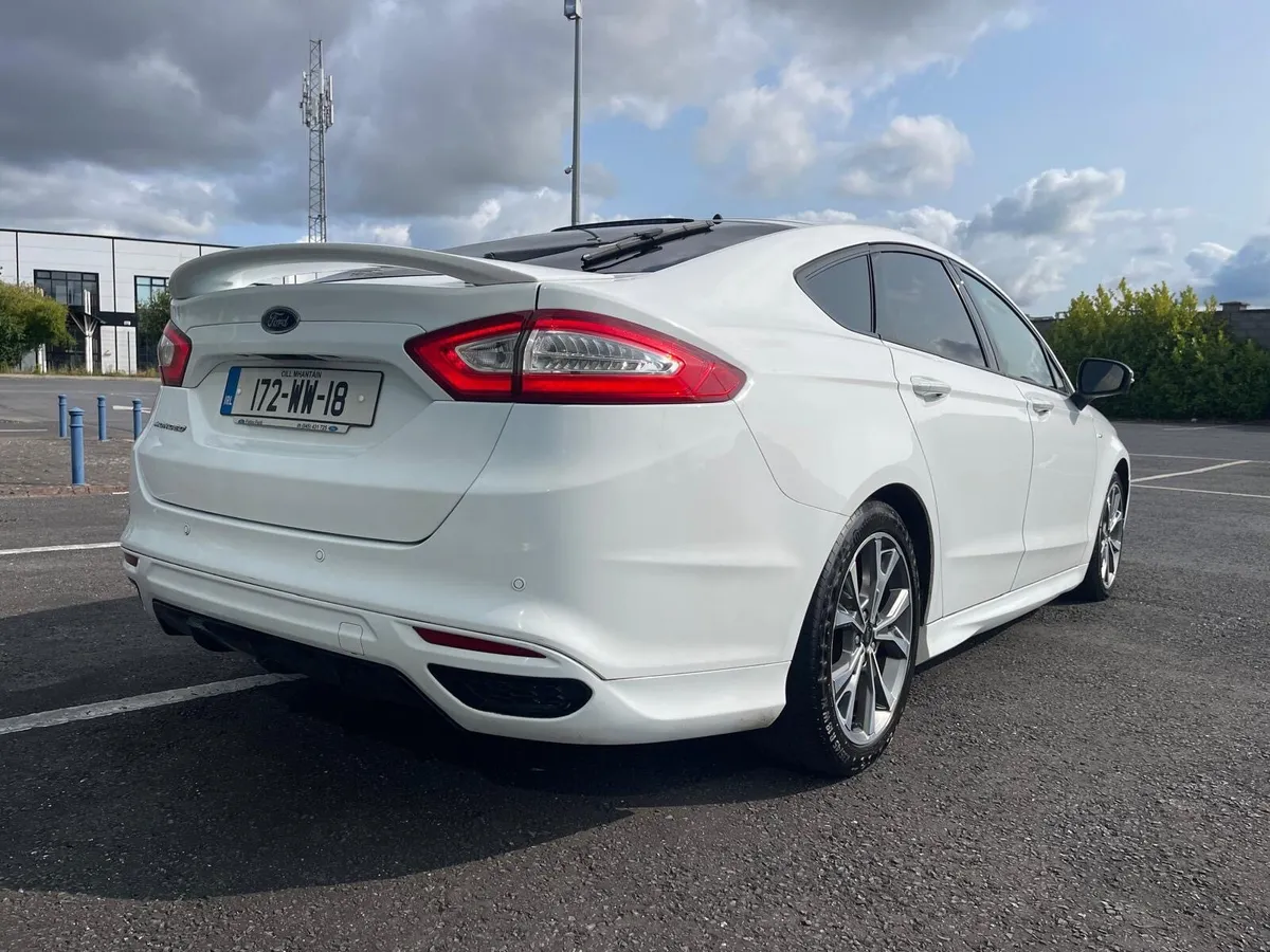 2018 Ford Mondeo ST Line New NCT - Image 3