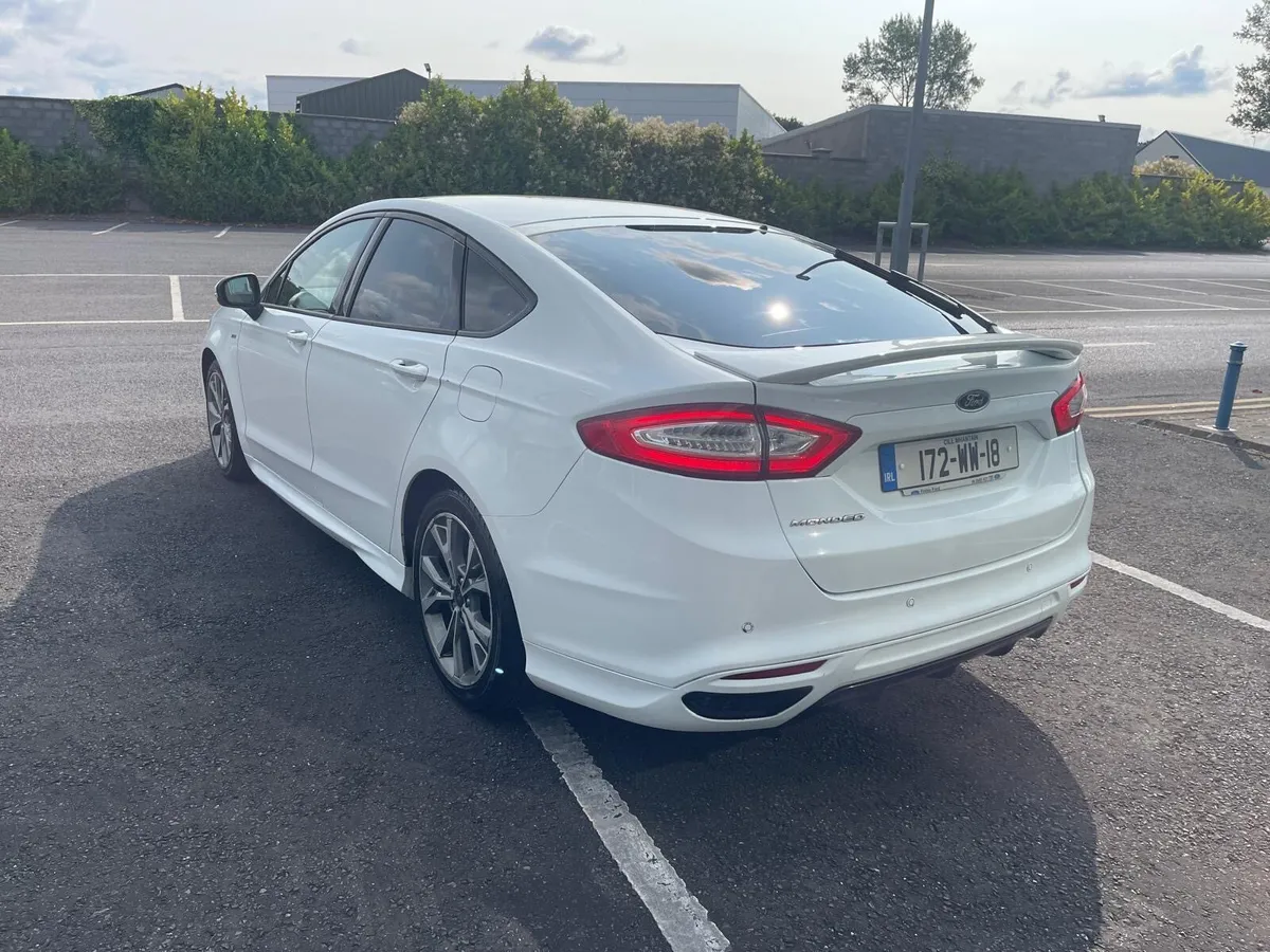 2018 Ford Mondeo ST Line New NCT - Image 4