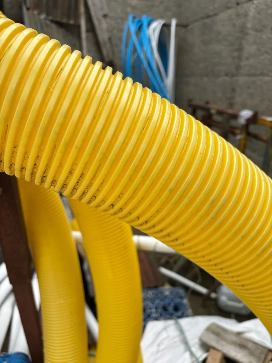Land drainage