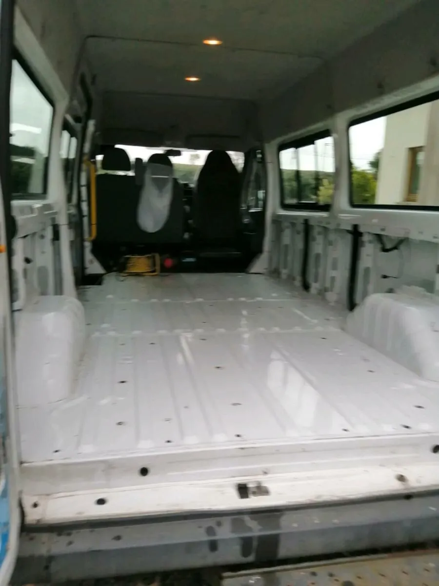 2008 Ford Transit Campervan – 2 Berth - Image 2