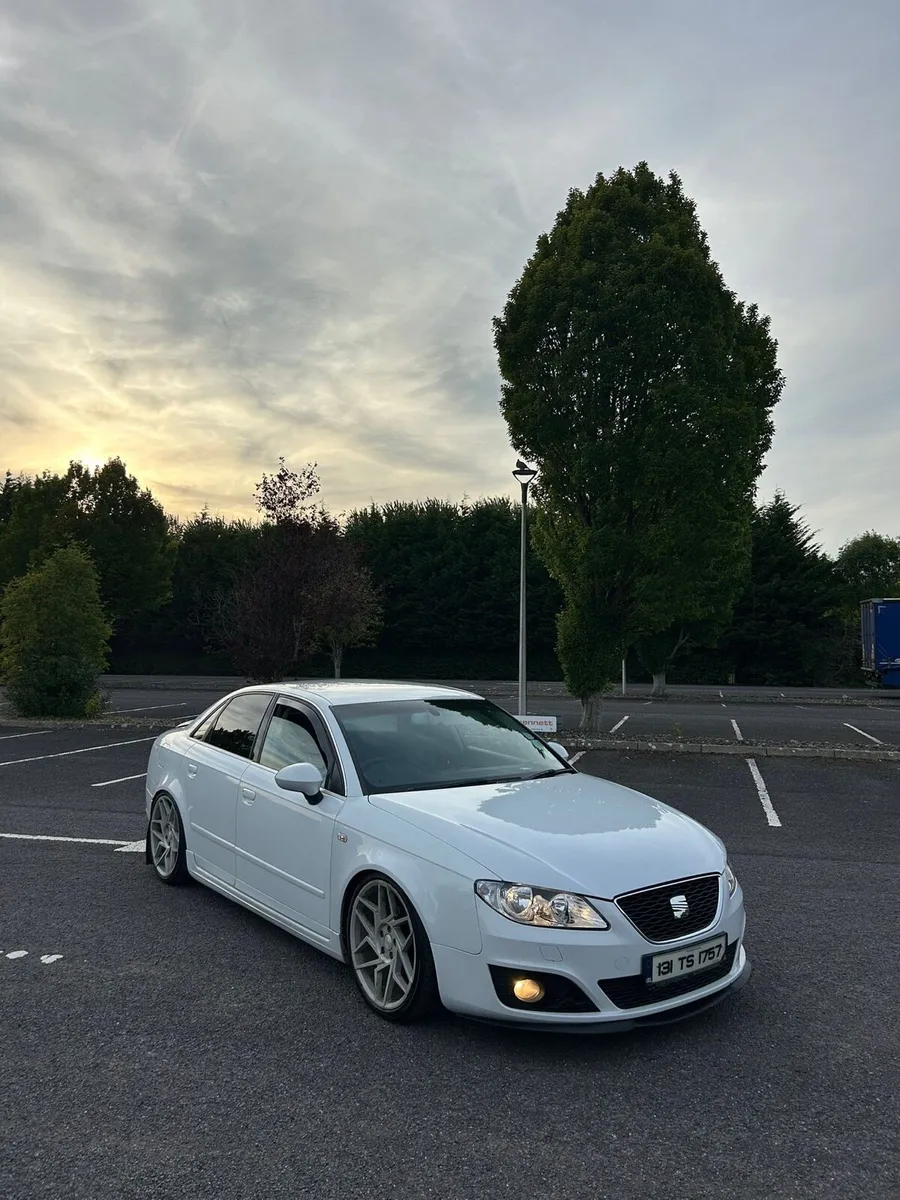 2013 Seat Exeo - Image 1