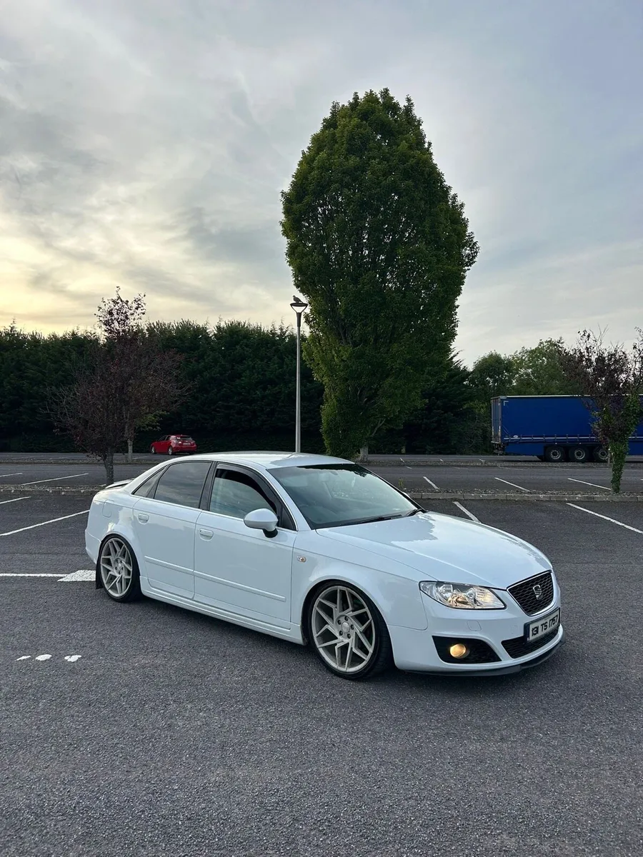 2013 Seat Exeo - Image 2