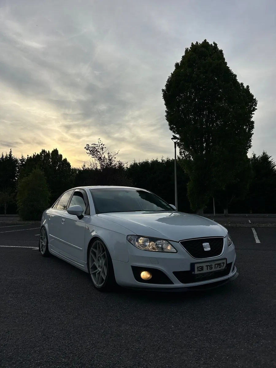 2013 Seat Exeo - Image 4