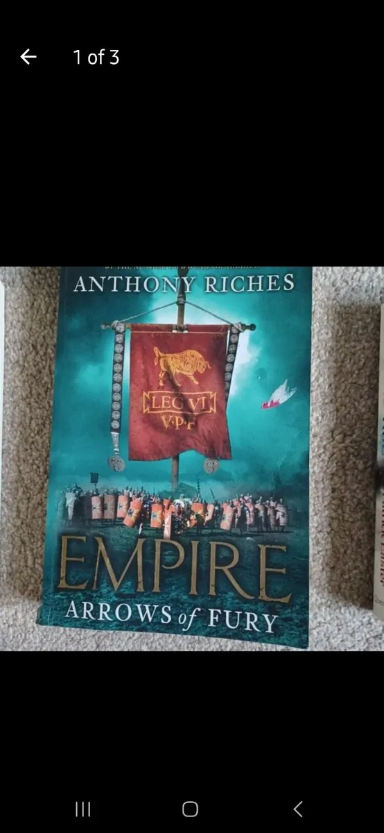 Historical fiction novels books - Image 3
