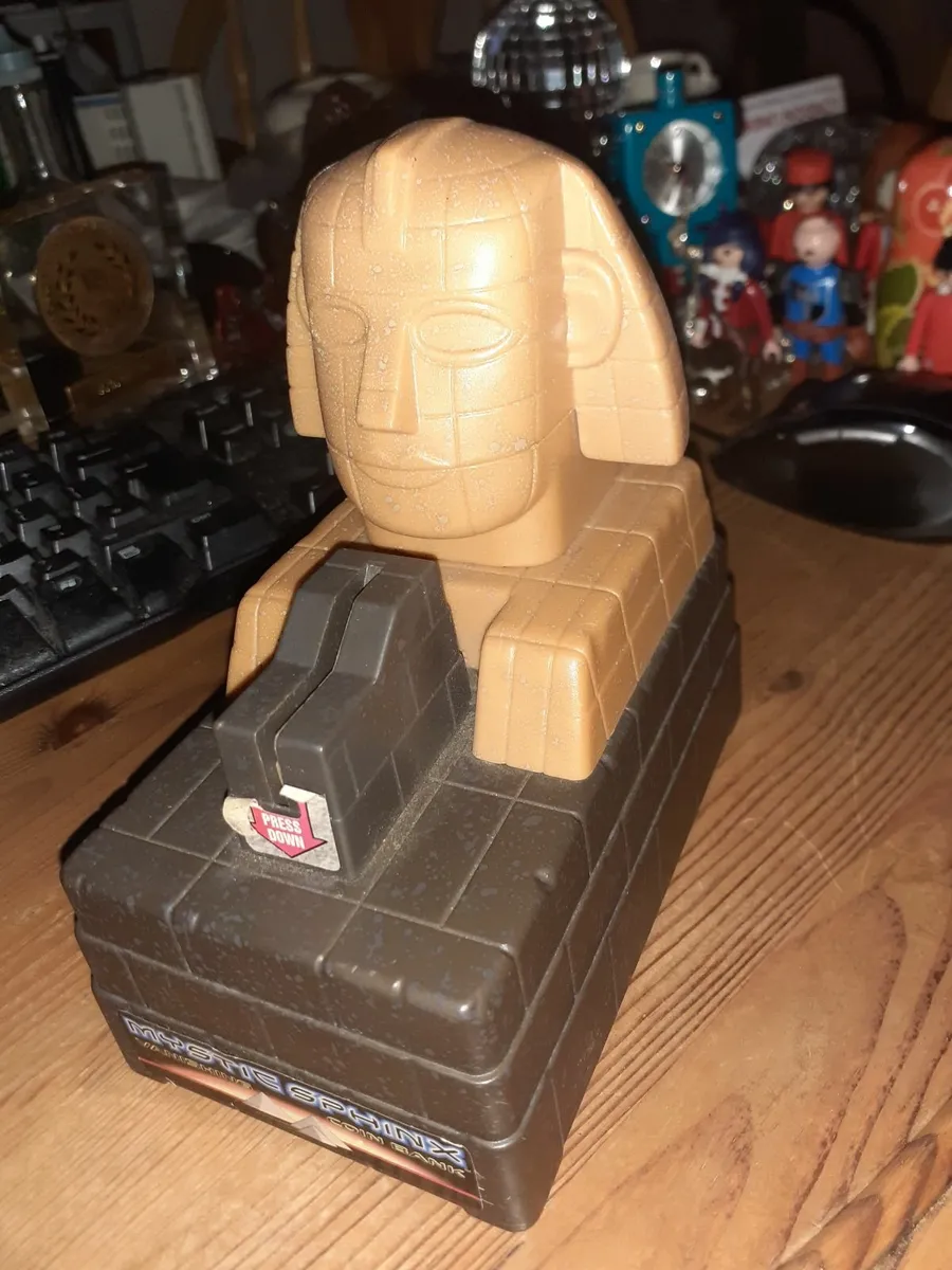 Sphinx Toy Money Box - Image 1