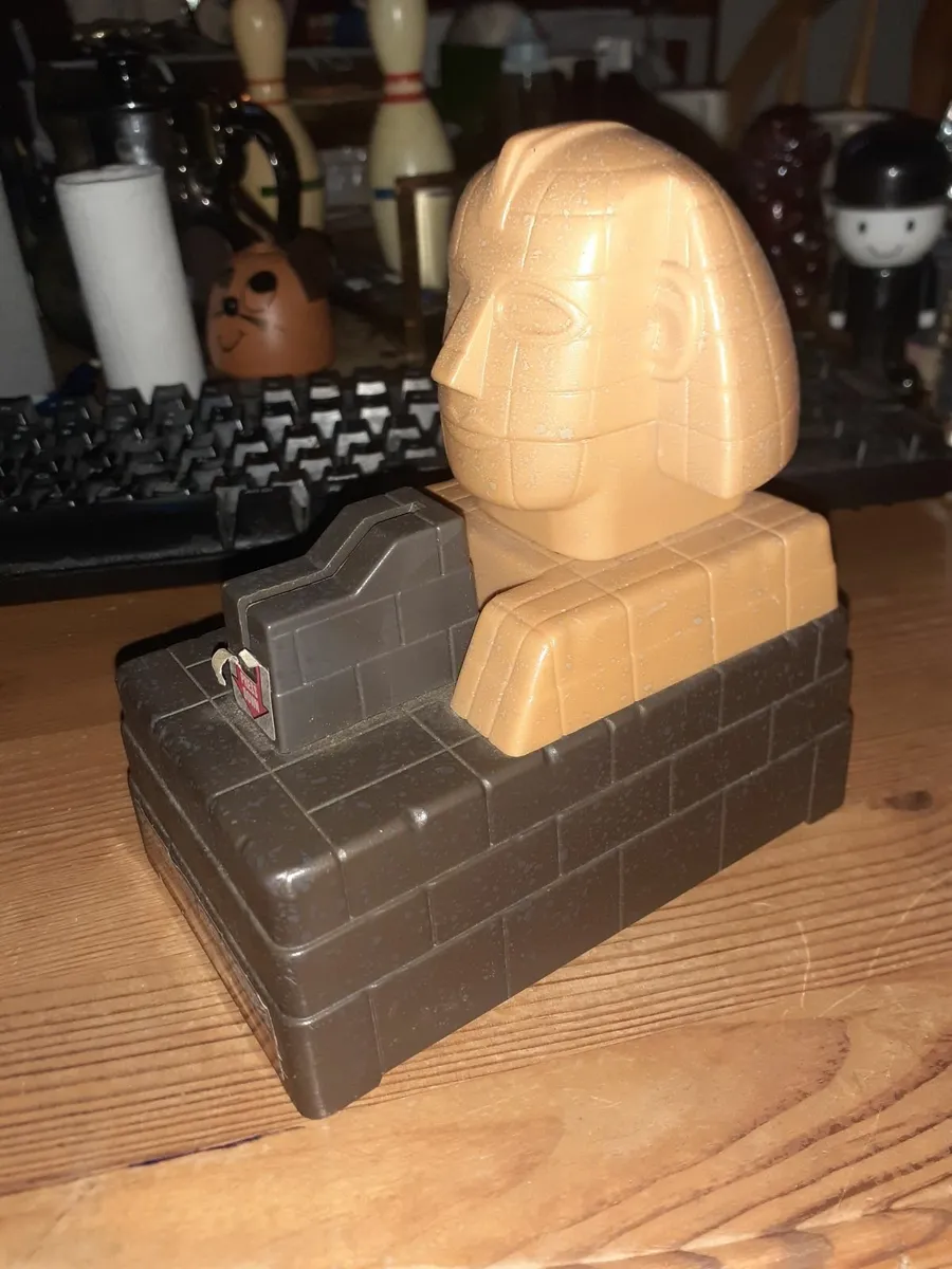 Sphinx Toy Money Box - Image 2