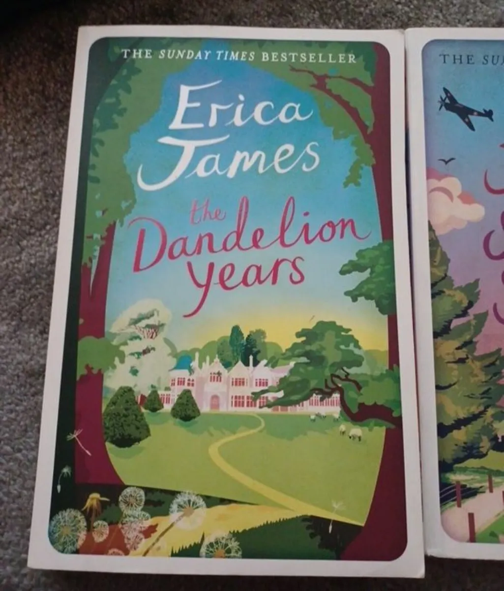 Bestsellers and award winning fiction - Image 3