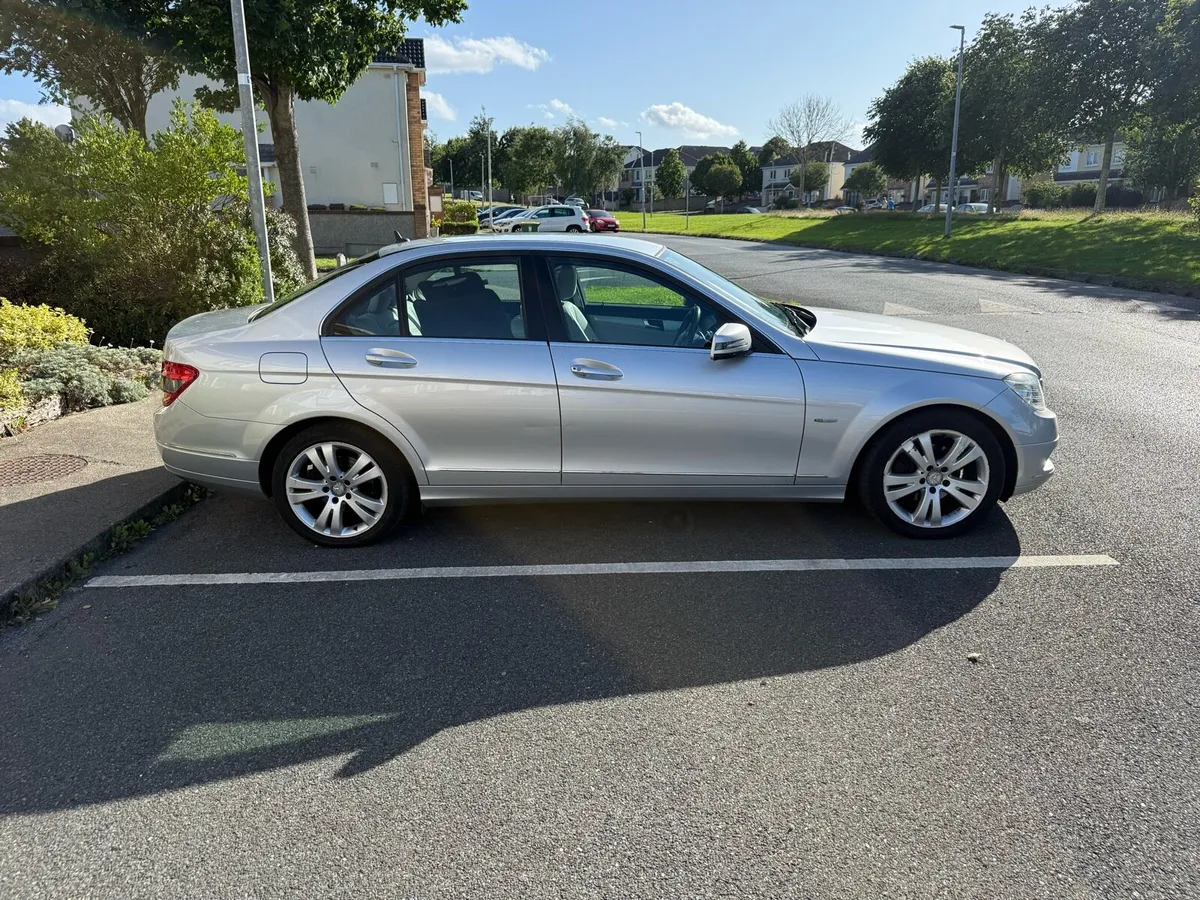 Mercedes C200 CDI Automatic - Image 3