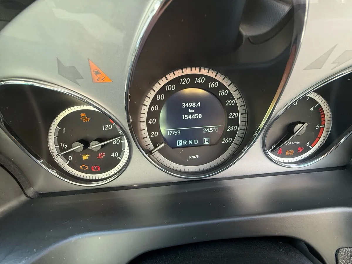 Mercedes C200 CDI Automatic - Image 4
