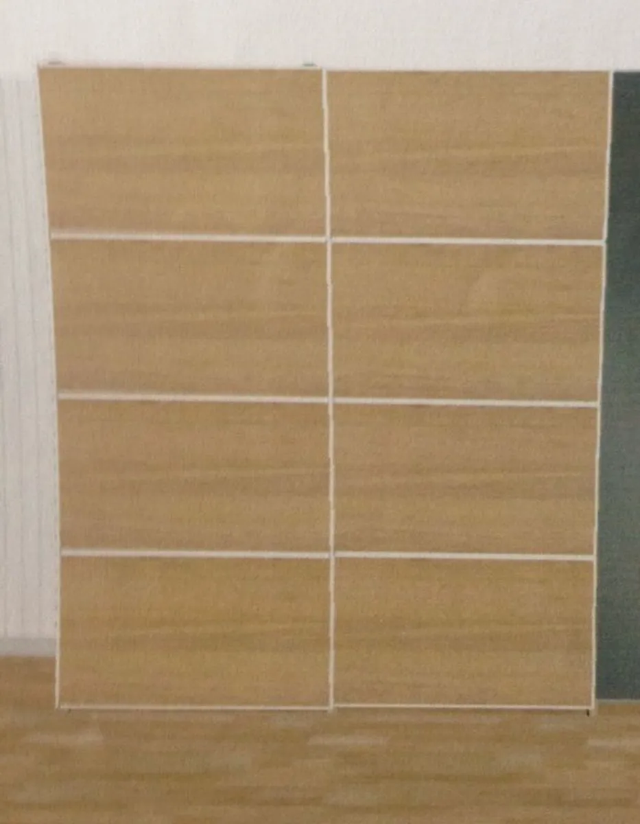 IKEA PAX Sliding Wardrobe - Image 1