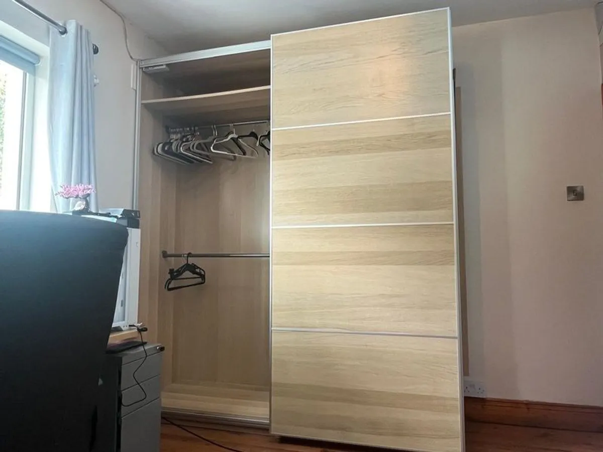 IKEA PAX Sliding Wardrobe - Image 3