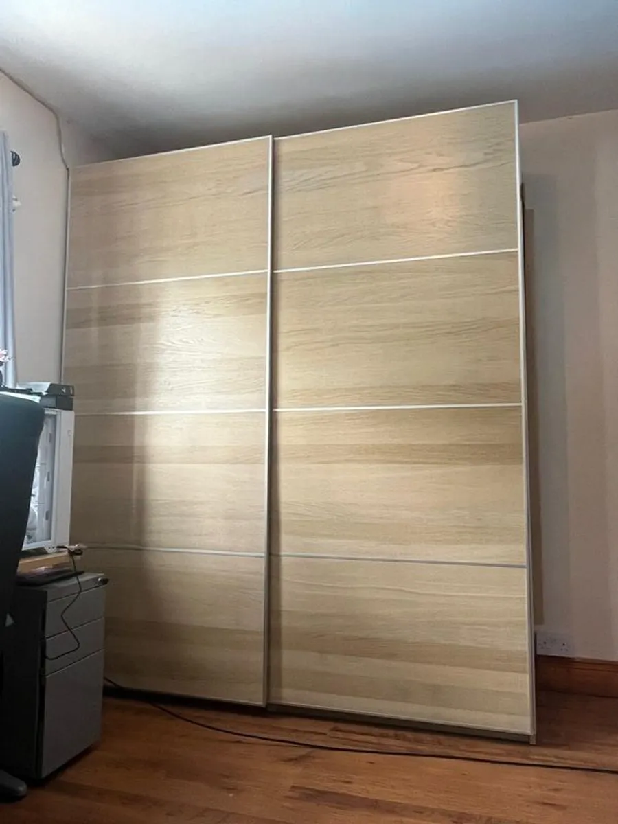 IKEA PAX Sliding Wardrobe - Image 4