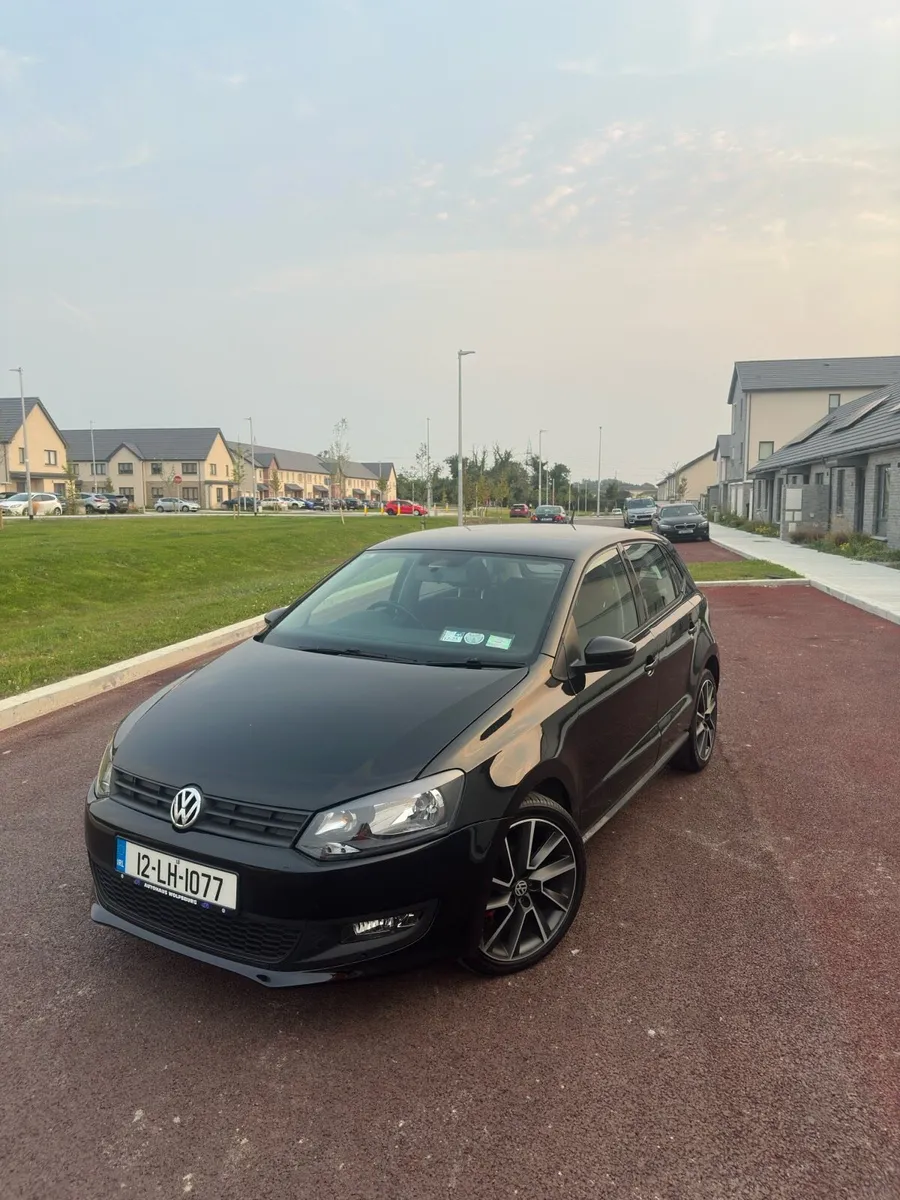 Volkswagen Polo 2012 - Image 1