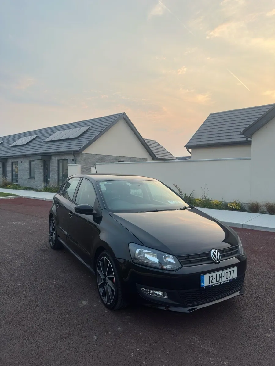 Volkswagen Polo 2012 - Image 3