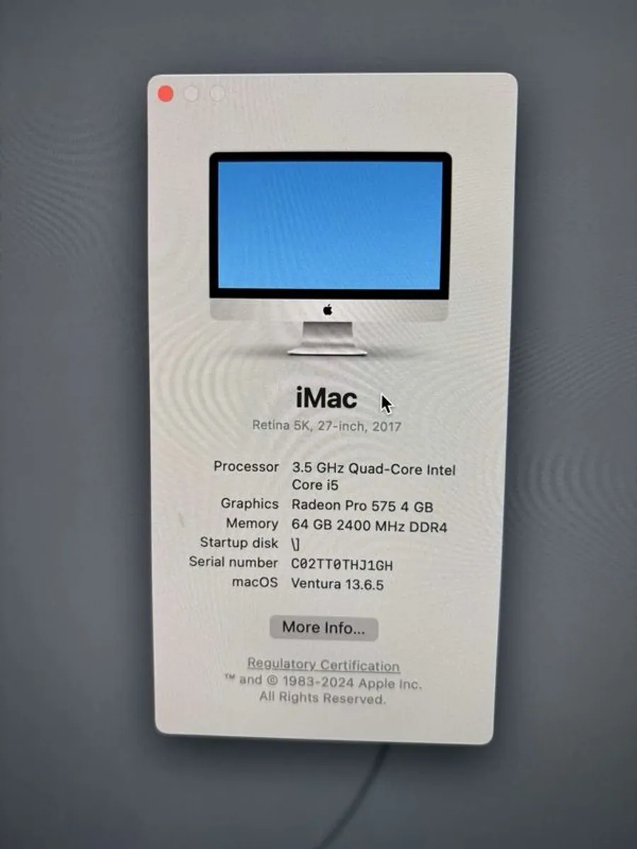 Apple monitor - Image 3