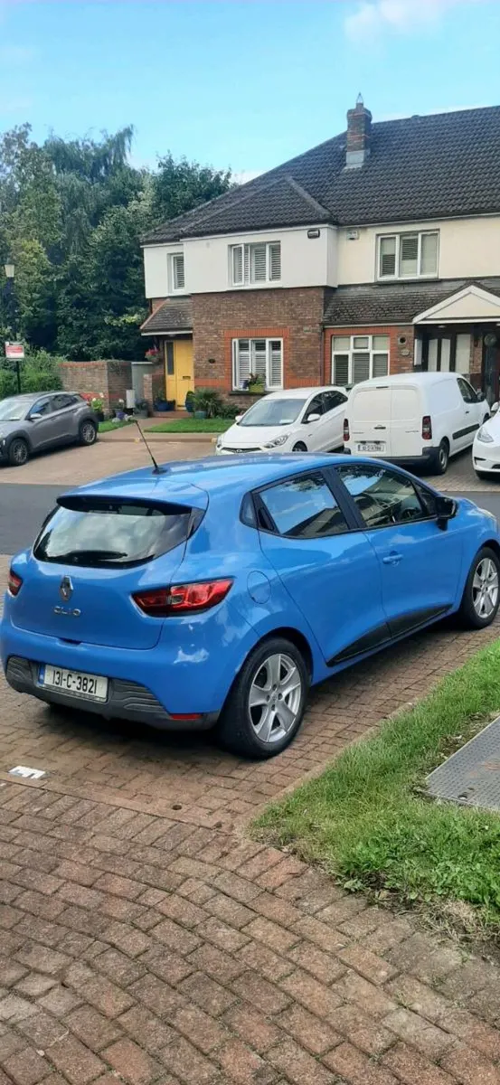 Renault Clio Dynamique fresh NCT + Srv - Image 1